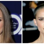 Pre i posle fotografije glumica nakon šišanja na kratko zbog uloge