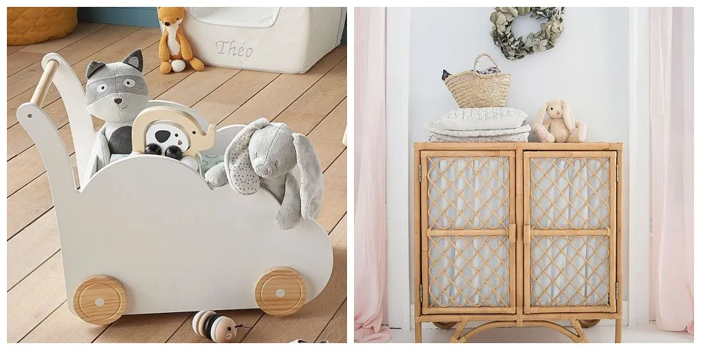 Kreativne ideje za odlaganje igračaka