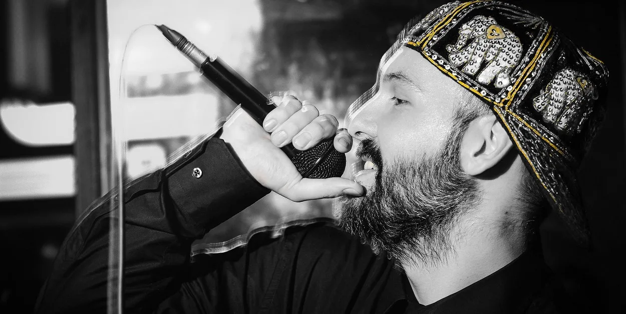 Bege Fank: Fascinacija repom kod nas nastaje na sličan način kao i svuda