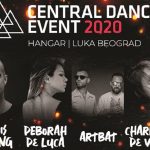 Central Dance Event 2020 - novogodišnji festival