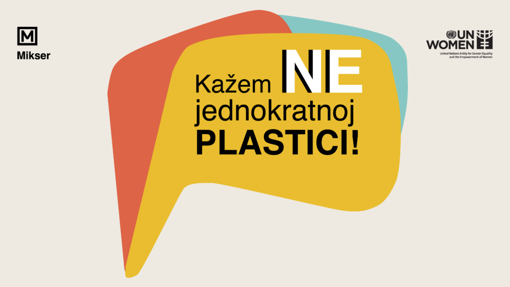 Smanjenje plastike za dobrobit planete