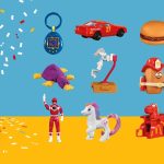 McDonald’s predstavlja ograničenu seriju obroka Surprise Happy Meal sa igračkama iz prethodnih 40 godina