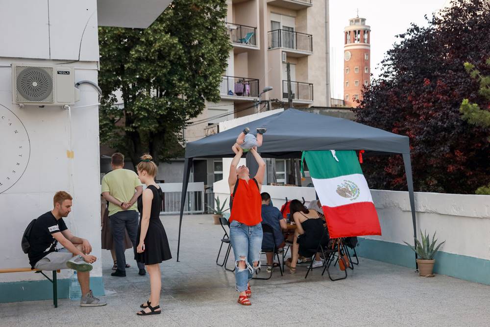 Norteño Mexican Street Tacos: Popularni meksički specijalitet od sada na Crvenom krstu