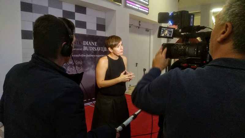 Trijumf filma „Dnevnik Diane Budisavljević“: Teška tema o kojoj moramo da pričamo