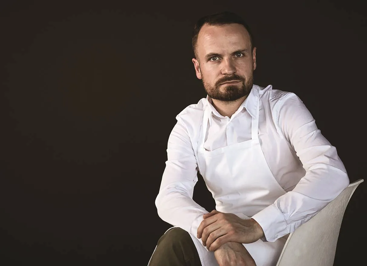Vanja Puškar: Moderna balkanska kuhinja - Gde smo i kuda idemo