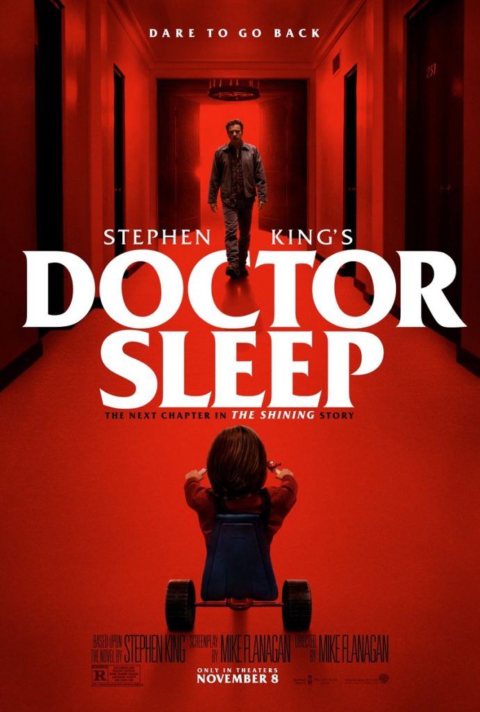 Filmska recenzija: „Dr Sleep“ je ljubavno pismo Kingovom „Isijavanju“ i potonjoj Kjubrikovoj adaptaciji