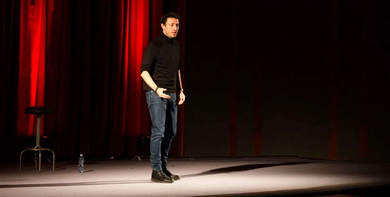 Oproštajno izvođenje Nikole Đurička i stand up-a „Sve što ste hteli da znate o Džoniju, a niste smeli nikad da ga pitate"