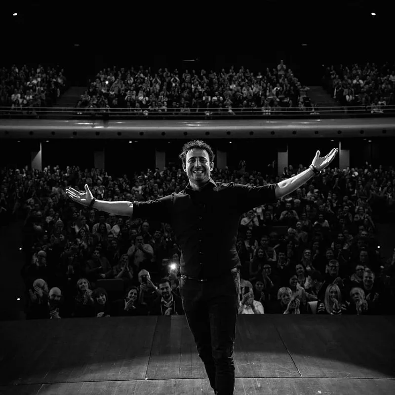 Oproštajno izvođenje Nikole Đurička i stand up-a „Sve što ste hteli da znate o Džoniju, a niste smeli nikad da ga pitate"