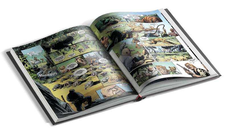 Od putovanja kroz vreme, do sukobljenih svetova: Klasici H. Dž. Velsa adaptirani su u stripove