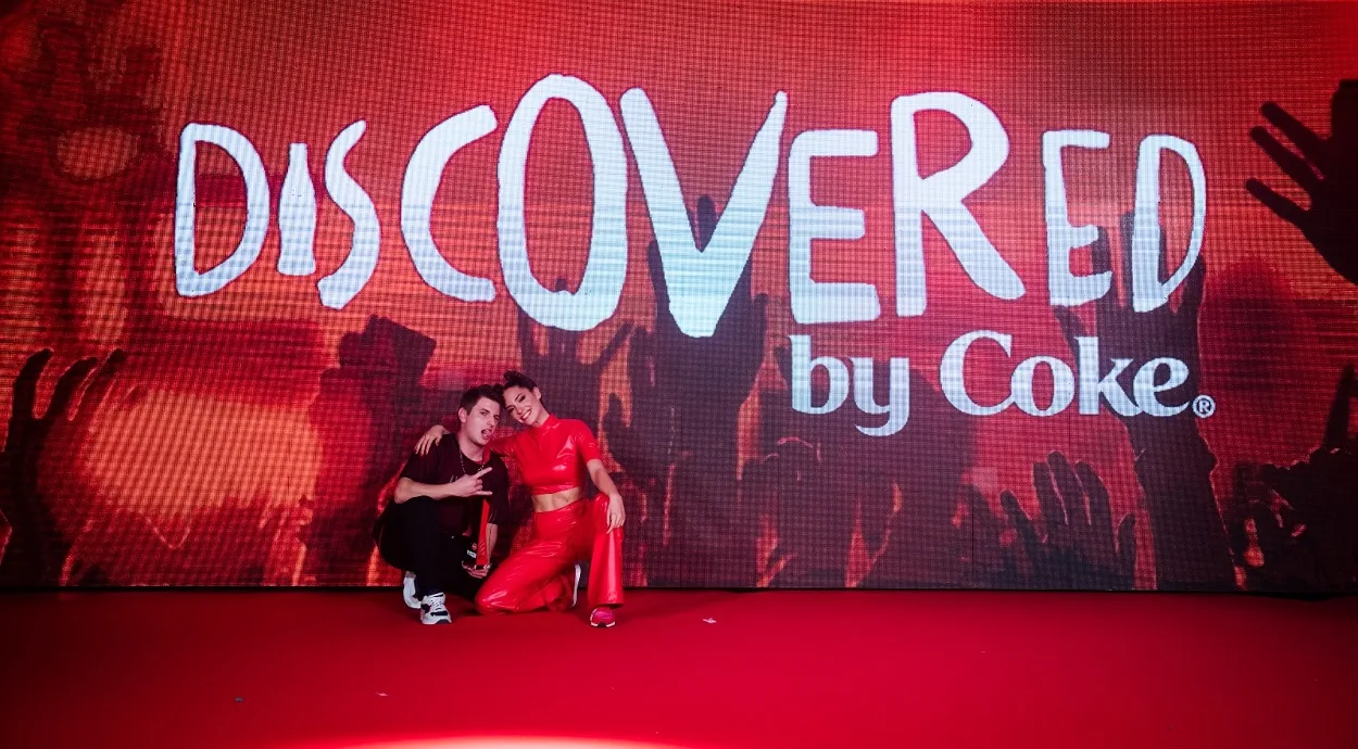 Imamo pobednika Discovered by Coke! Nova muzička zvezda je Predrag Simić