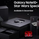 Ujedinjene dve čuvene galaksije: Samsung i Ratovi zvezda će obradovati fanove specijalnom edicijom Note10+
