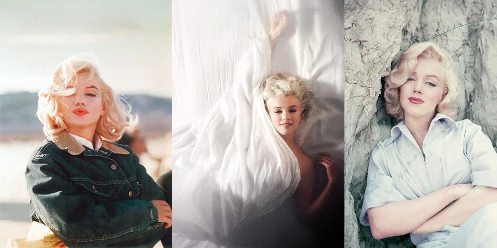 Pogledajte Merilin Monro iz vizure osam poznatih fotografa