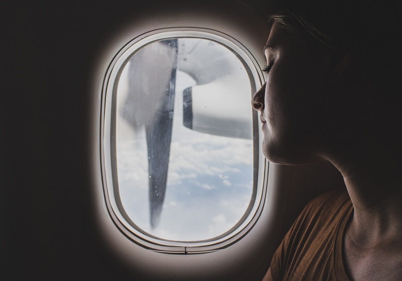 Da li je bezbedno da putujete avionom ukoliko ste trudni?