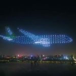 Spektakularni performans: Dronovi su oformili avion na aeromitingu u Kini