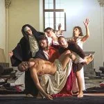 Glumci su oživeli Karavađova remek-dela i to izgleda fantastično
