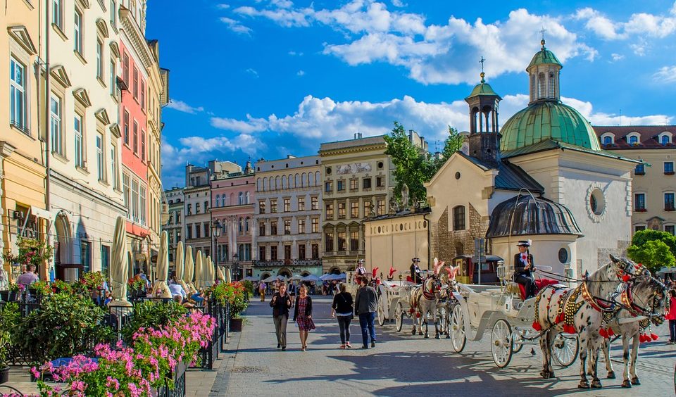 Krakov je ponovo izabran za najbolju vikend destinaciju u Evropi