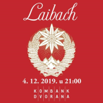 Laibach ponovo u Beogradu