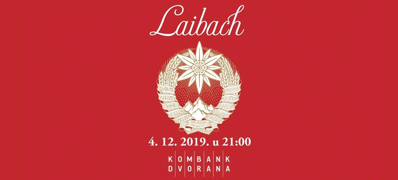 Laibach ponovo u Beogradu Laibach ponovo u Beogradu
