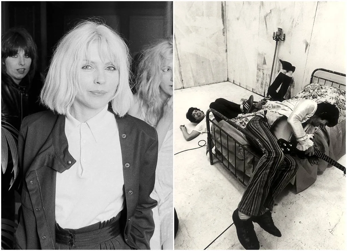 Retke fotografije legendi rok muzike