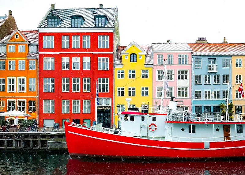 Kako najbolje da provedete odmor u Kopenhagenu?