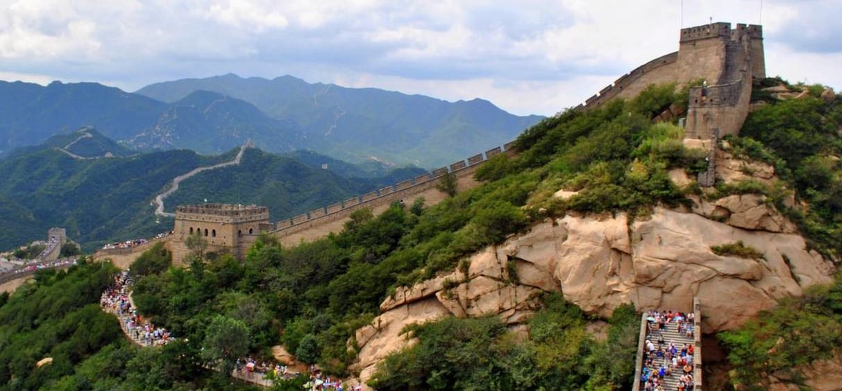 5 zanimljivih činjenica o Kineskom zidu