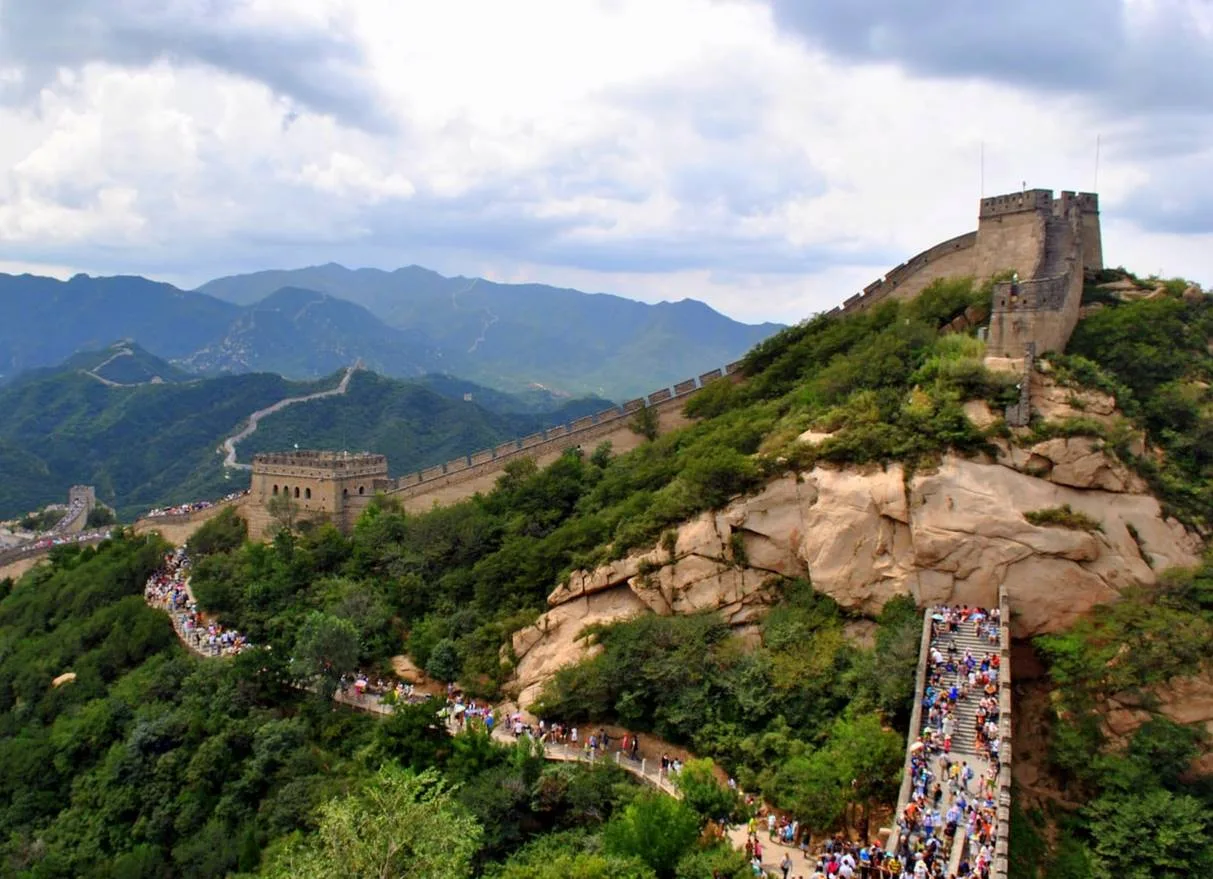 5 zanimljivih činjenica o Kineskom zidu