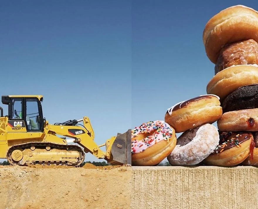 Njegove kreativne kombinacije fotografija će vas sigurno nasmejati