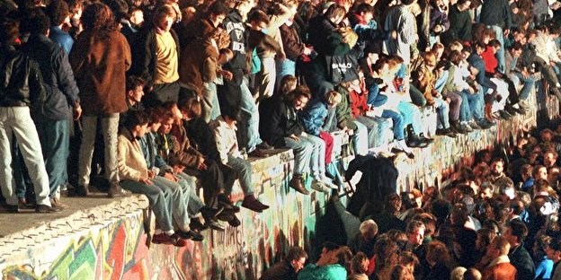 30 godina od pada Berlinskog zida