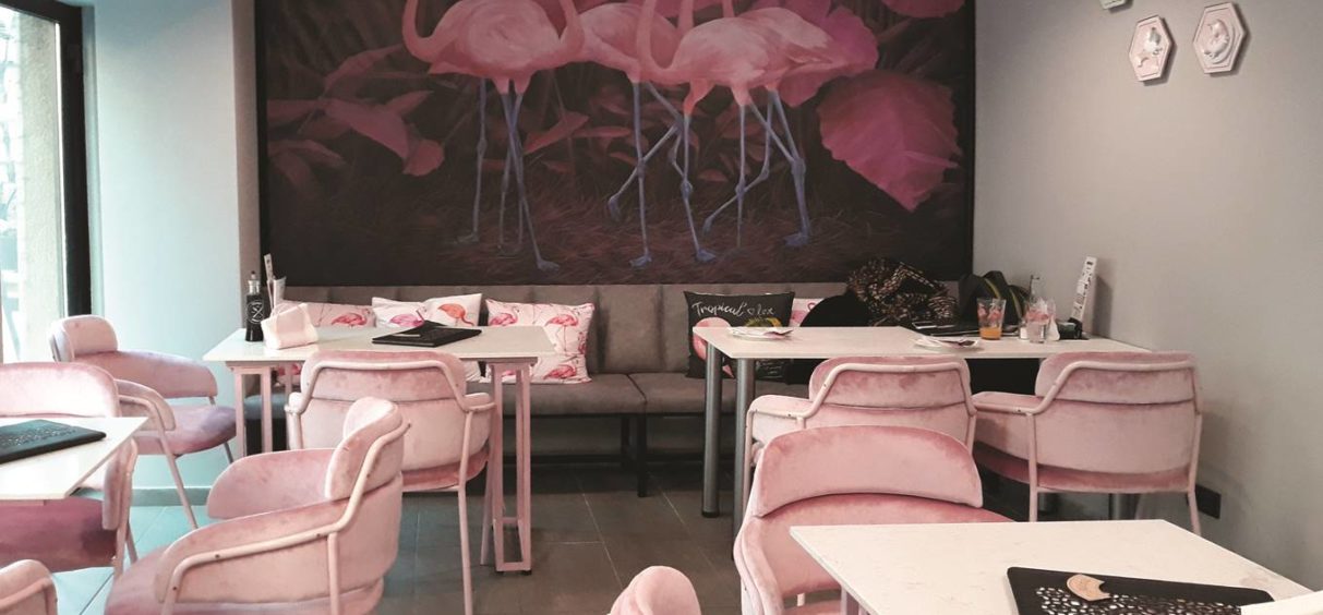 Flamingo: Tradicionalna kineska kuhinja u centru grada