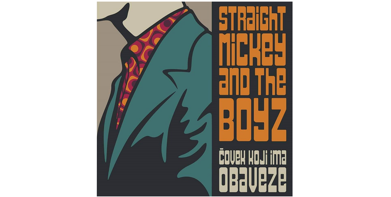 Straight Mickey and the Boyz posle četiri godine objavili album ,,Čovek koji ima obaveze"