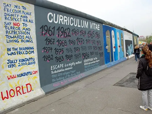 30 godina od pada Berlinskog zida