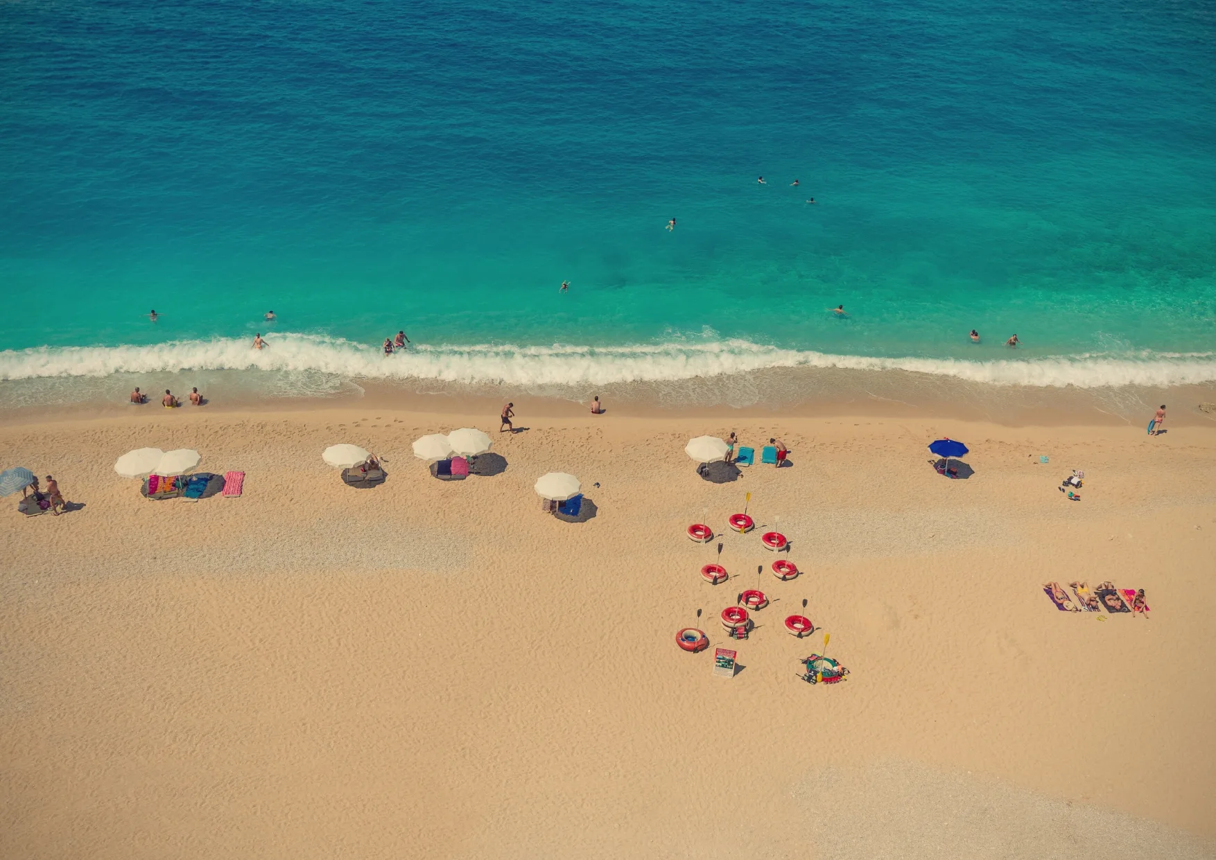 Vrelo Filipovo leto 2020 usred zime