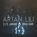 Artan Lili nastupaju dva dana zaredom u Elektropioniru