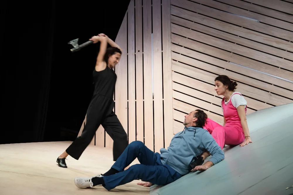 Pozorište u decembru