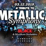 A Tribute to Metallica Symphony u Kombank dvorani