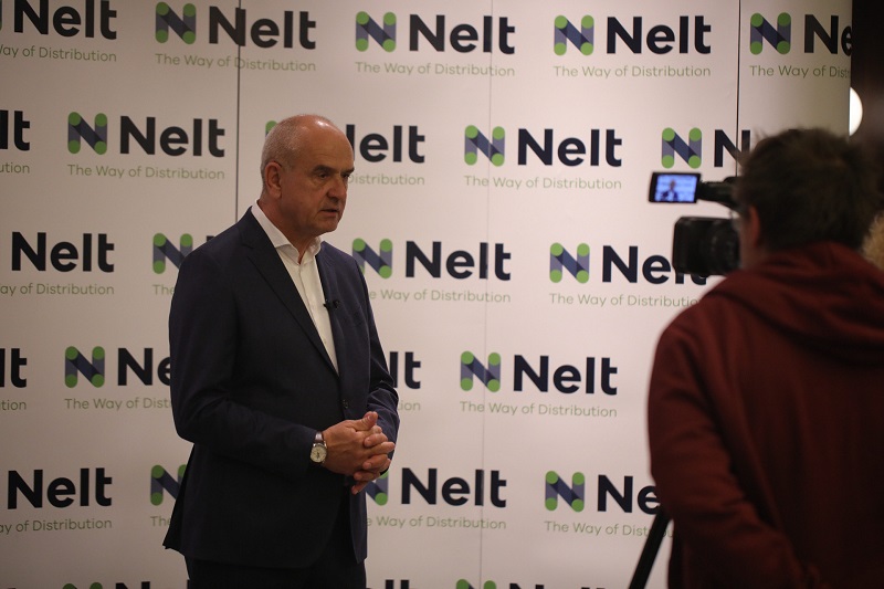 Nelt Grupa investirala 15 miliona evra u regionalne integrisane logističke usluge