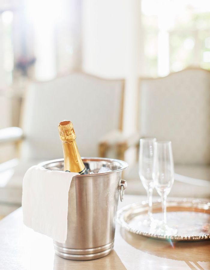 Kako pravilno čuvati bocu šampanjca?