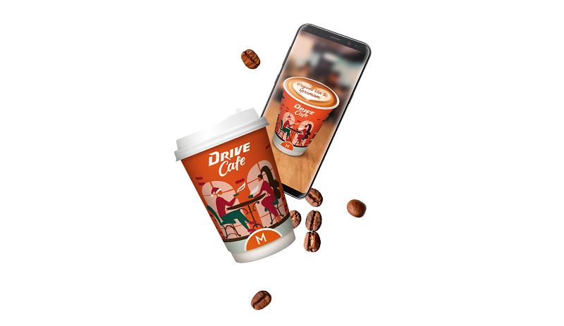 Vaša omiljena kafa Drive Cafe od sada ima i svoju aplikaciju