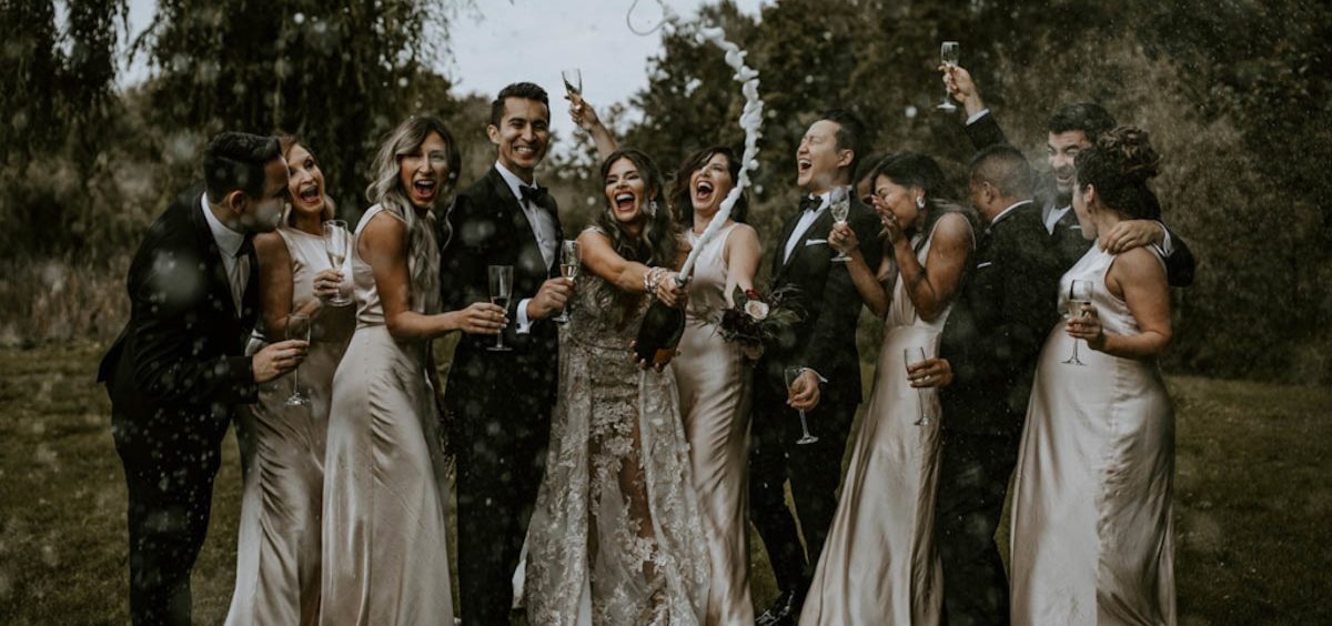 Najbolje svadbene fotografije iz 2019.