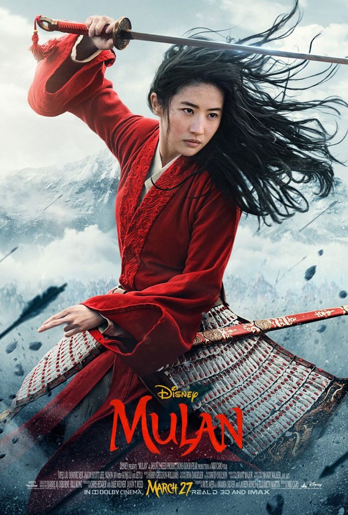 Pripremite se za Diznijev „Mulan“ sa novim trejlerom i posterom