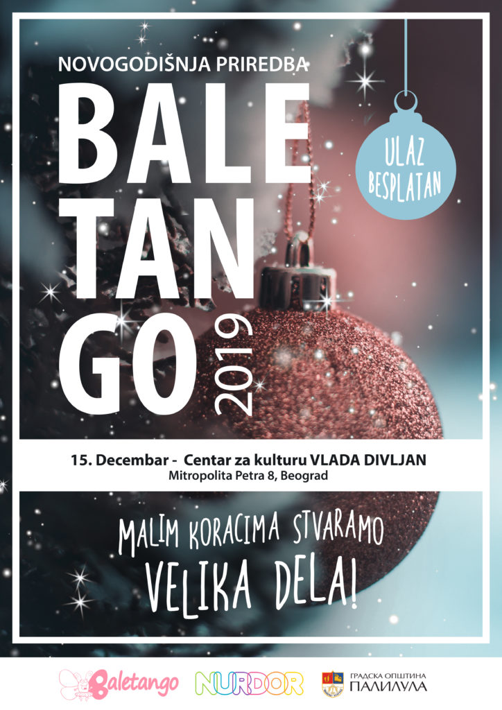 Baletango – novogodišnja humanitarna priredba
