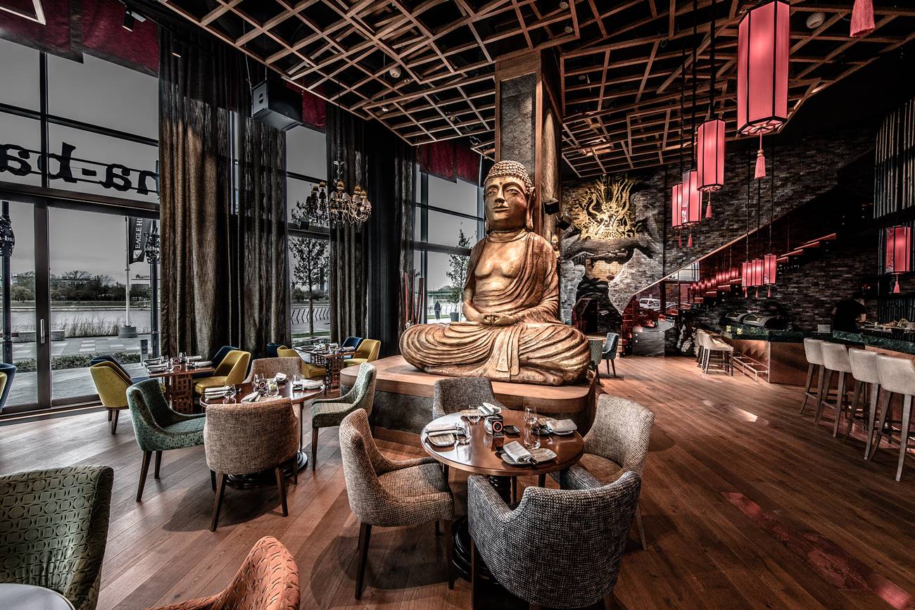 Buddha Bar: Uzbudljiv gastro doživljaj fuzije azijske i evropske kuhinje