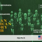 Koncert Big Benda RTS „SAD Džez Ambasadori“ u Domu omladine