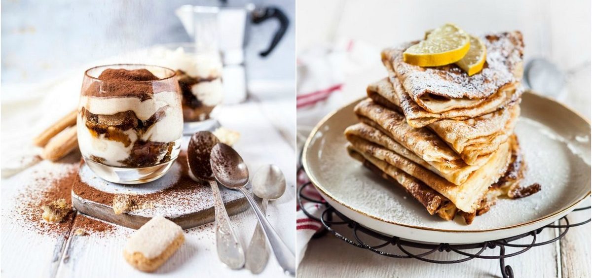 Top 10 evropskih jela na Instagramu