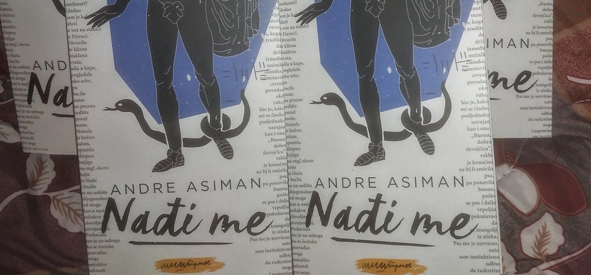 Pročitali smo „Nađi me“ Andrea Asimana – nastavak romana „Zovi me svojim imenom“