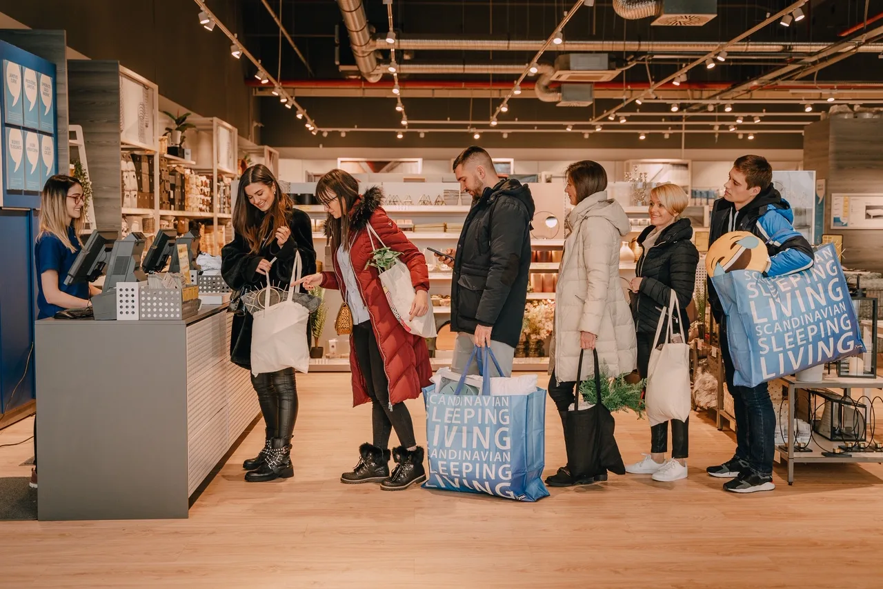 Novom inicijativom JYSK podstiče upotrebu višekratnih kesa