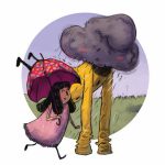 Kišni oblak - najbolja slikovnica na konkursu