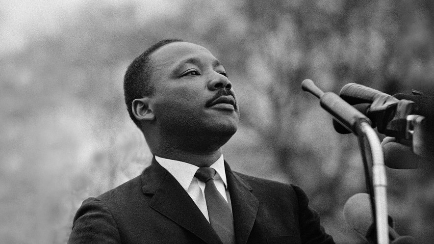 7 inspirativnih citata Martina Lutera Kinga