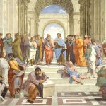 Ko se krije na Rafaelovoj fresci „Atinska škola“?