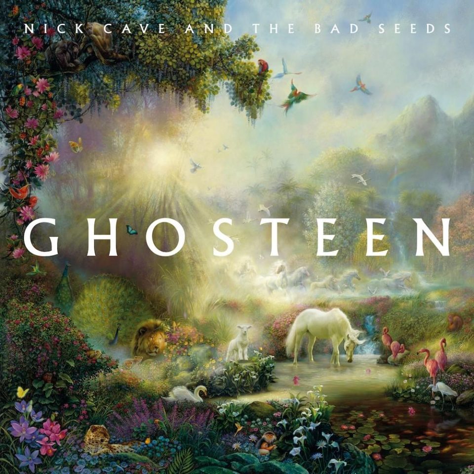 Muzička recenzija: Nick Cave and the Bad Seeds „Ghosteen“ (Universal/Multimedia)